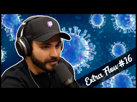 Extra Flow #16 - NOSSA VIDA MUDOU PRA SEMPRE?