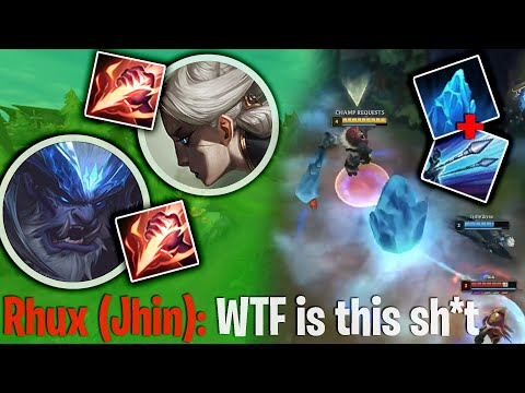 Don't try this Combo in Ranked - Duo Jung Part 3