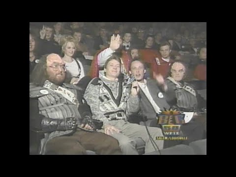 January 1995 UPN Big 58 Louisville KY Star Trek Voyager Premiere Commercial Break Compilation