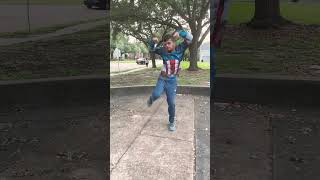I wonder Pitbull #dance #souldancers #danceform #oldschoolfreestyle #dancer