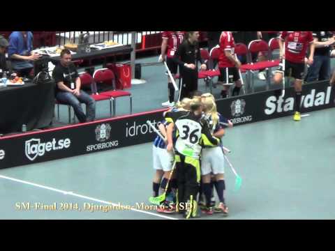 SM-Final 2014, Djurgården Mora 6-5 - #highlights