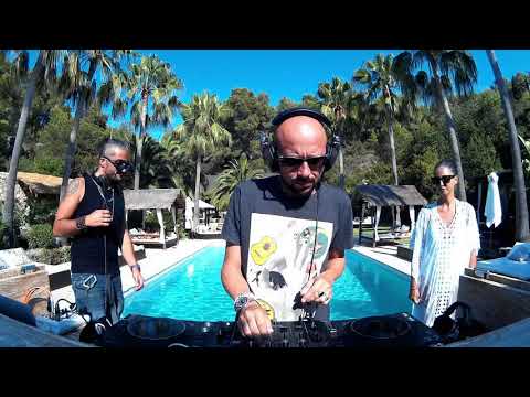 WOLO B2B TANIA MOON B2B XAVI EMPARAN - RECORDED LIVE FROM CAN XUXU