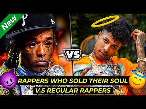 RAPPERS WHO SOLD THEIR SOULS VS  REGULAR RAPPERS