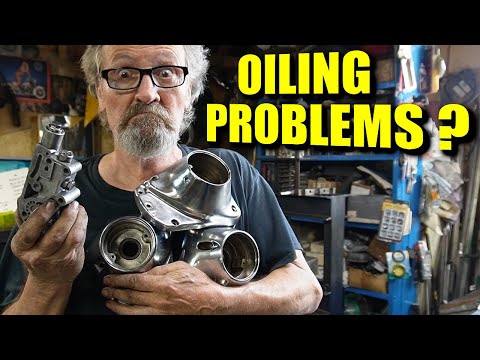 HAVE YOU GOT OIL PUMP ISSUES OR IS THE CAM COVER, OR GASKET THE PROBLEM?