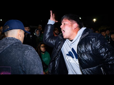 RODAMIENTO vs. KAUROLUKA vs. JP: Octavos: Liga Inmortal x @YERBAVIVA