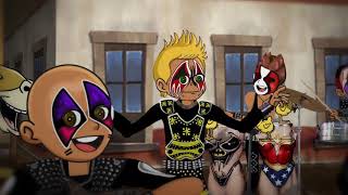 Fiesta en la Granja Music Video