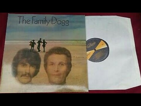 The Family Dogg   A Way Of Life 1969 UK, Folk , Pop Rock