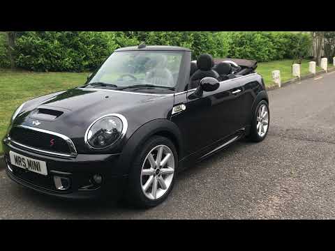 2013 Limited Edition Mini Cooper S Highgate Convertible AUTO with HUGE SPEC FOR SALE