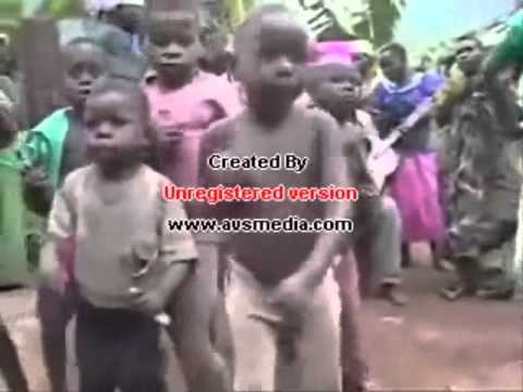 Defqon.1 in Uganda 2010 Hardstyle Remix HQ