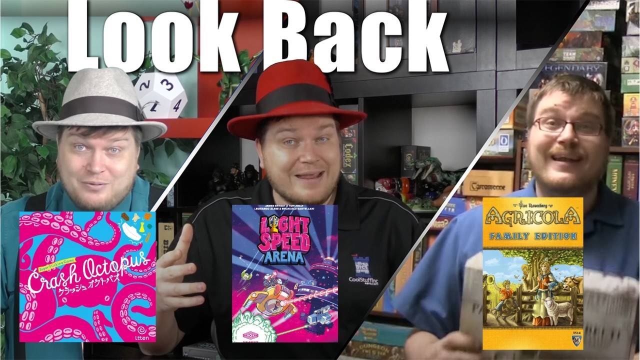 Look Back - 9/9/2026
