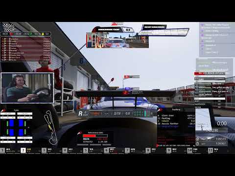 OzNz Peugeot Series Race 2 Magione Metropark