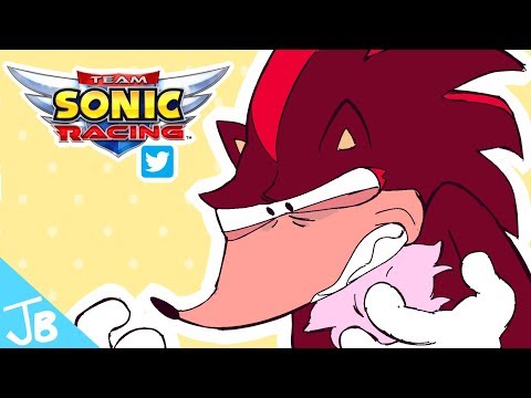Sonic Twitter Animatic - Let Shadow Say ⭐⭐⭐⭐