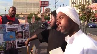 Yahweh Ben Yahweh Disciple Gets Taught The Real Truth (finale).