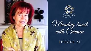 Download lagu #MondayBoostwithCarmen - episode 61 mp3