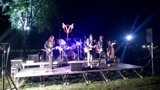 Vision - Rocking After Midnight (Live)