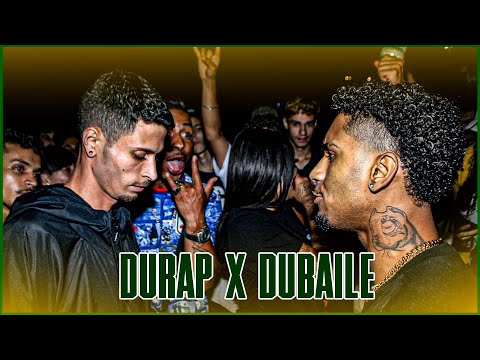 DUBAILE X DURAP - SEGUNDA FASE - BATALHA DA ZIL - EDIÇÃO 67