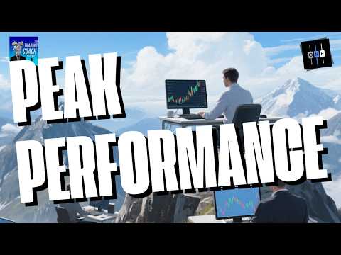 Trading in the Zone: How to Unlock Peak Performance as a Trader