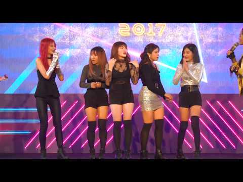 171216 [Comment] G-interest cover Red Velvet @ Ultimate Cover Dance 2017