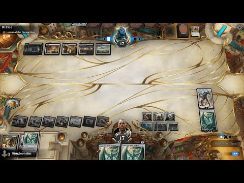 MTG Arena - 4 UGİN 2 hand 1 top of deck and 1 battlefield Historic Wins with Colorless Monument Ugin