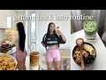 Getting Back Into My Fitness Routine What I Eat High Protein Meals How I Stay Consistent