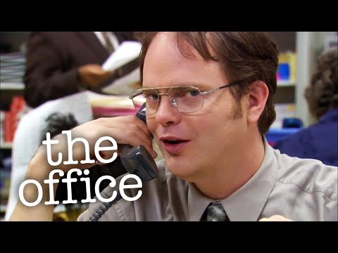 Is Oscar Really Sick? - The Office US