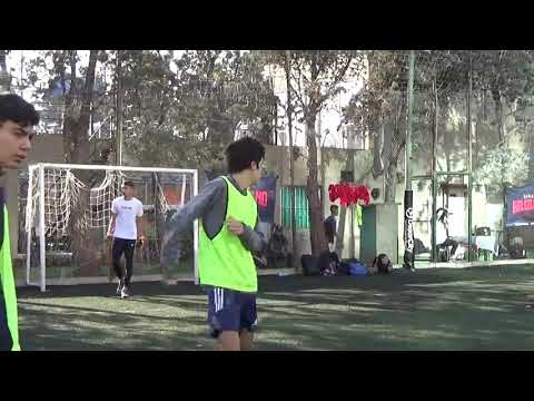 ELOY JC vs HABEMUS FUTBOL - Partido Completo