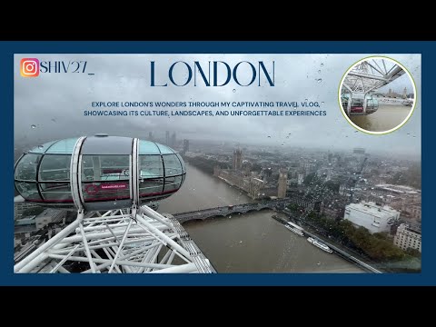 Shivani  London Eye