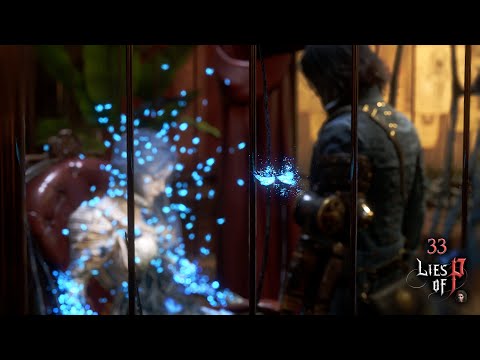 LAXASIA and the PEACE of SOPHIA: SYMBIOSIS of P [4K] - LIES OF P [33]