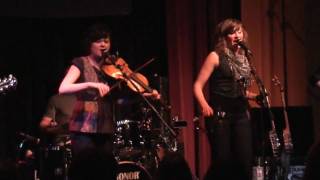 The Duhks-95-South-The Little Fox-Redwood City CA March 1st, 2009