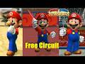 Mario And Sonic At The Olympic Games Wii Free Circuit