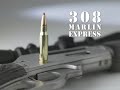 Hornady Ammo 308 Marlin Exp 160gr Ftx Lvrev/20 82733