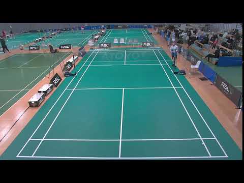 RSL Iceland International 2023 | Court 1 | Day 1