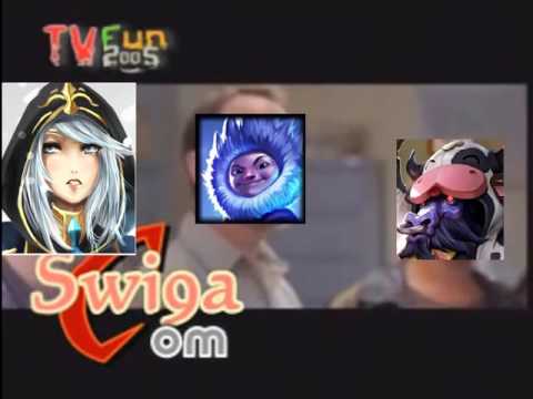 killer Combo Ryze Nunu Alistar