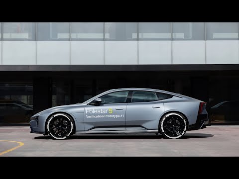 StoreDot and Polestar demonstrated the world’s first 10-minute EV charging using silicon-dominant battery cells logo
