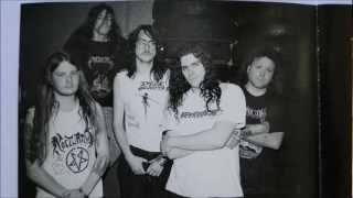 Benediction - Vision in the Shroud