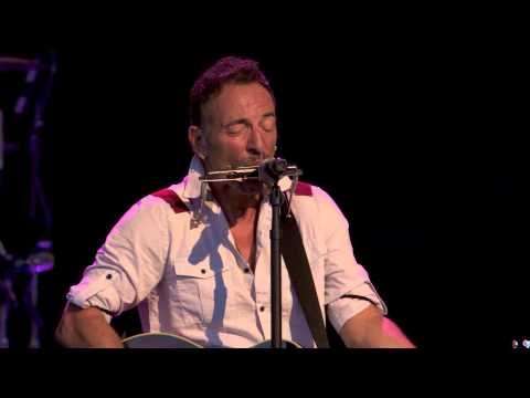 Bruce Springsteen- 