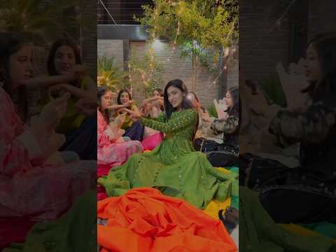 Iqra Kanwal Dance • Part 2 • Sistrology Dance • Ducky's Barat Vlog #shorts