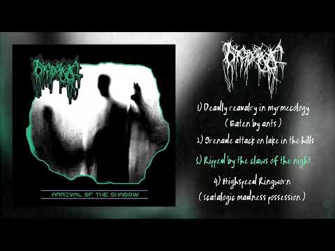 Nyctophagia - Arrival of the shadow FULL (2023 Goregrind)