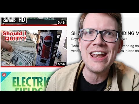 Trolling Through John's YouTube History...GUESS WHAT I FOUND!?