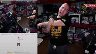 【エクササイズ】Fitboxingとリングフィットでどれくらい痩せられるか！【7日目】