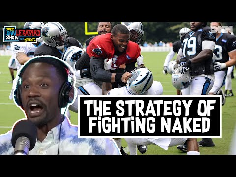 Domonique Foxworth Breaks Down The Rules Of Training Camp Fights | Dan Le Batard Show with Stugotz