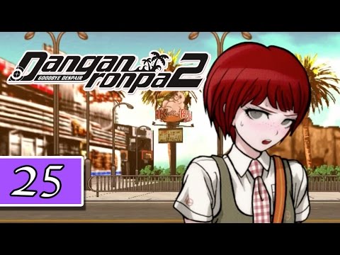 Danganronpa 2: Goodbye Despair - Blind Playthrough - Pt.25 - "Alone With Mahiru"
