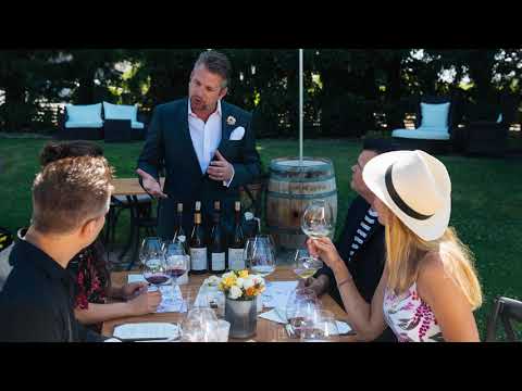 Wine Country Experiences at DeLoach Vineyards!