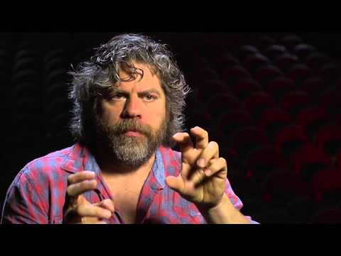 RICHARD Le polichineur d'écritoire - Entrevue