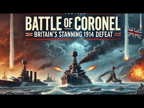 Battle of Coronel: Britain’s Shock Defeat