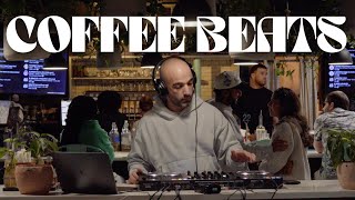Morning party – Afro Beats DJ set – Coffee Beats at Salud – ERDICO