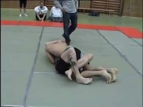 Luciano Cristovam tsunami championship germany