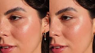 Ere Perez minimal makeup essential. Clear brow gel groom & treatment in one