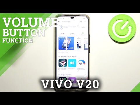 How to Customize Volume Panel on VIVO V20 – Volume Styles App