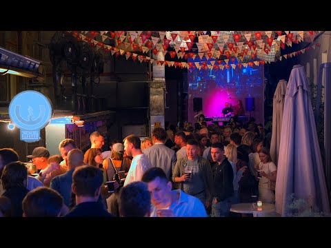 Matvienkov - DJ Set, 16om birthday party @ NOOR Bar (Deep House & Tech House Mix)